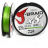 Шнур DAIWA J-Braid X8 0,24мм 150м chartreuse 12750-024